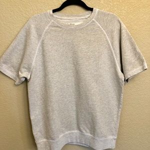 Vintage Gap, Gray short sleeved sweatshirt